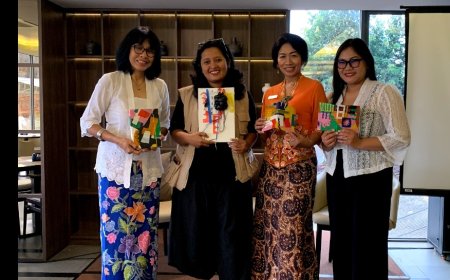 Memperingati Hari Kartini - Hari Bumi, 1O1 STYLE Yogyakarta Malioboro Gelar Breakfast Talk