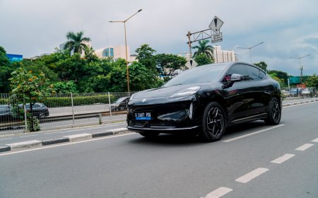 AION Driveperience Hadirkan Pengalaman Seru Pasca Lebaran: Kenalan Langsung dengan Mobil Listrik Masa Depan