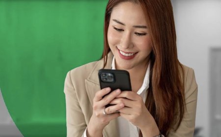 Tampil Gaya Pakai HP Sewa? Hati-Hati Data Pribadi Bisa Dibobol! Segera Lakukan Langkah Ini