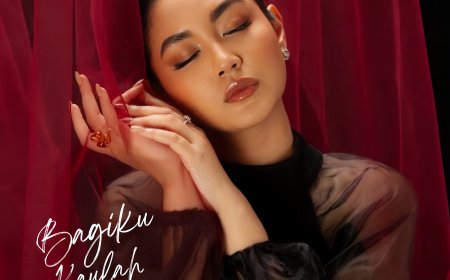 Kirana Setio - The GRNM Hidupkan Kembali Karya Legendaris Lewat Single Bagiku Kaulah Segala