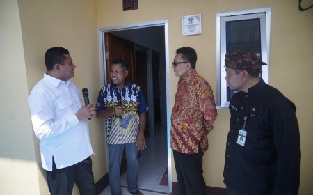 Melalui Program RSLH, PT Djarum dan Polytron Renovasi 92 Rumah Tak Layak Huni di Kabupaten Kudus