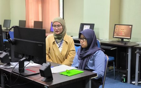 Pendaftar Capai 26.653 Peserta, Undip Ramah Peserta UTBK-SNBT 2025 Penyandang Disabilitas