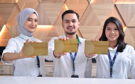 Investasi Emas Kian Diminati, Deposito Emas Pegadaian Tembus 1 Ton