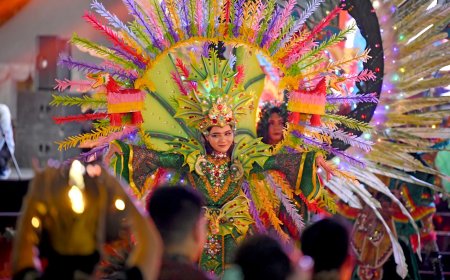 Soto Vaganza hingga Semarang Night Carnival Siap Meriahkan Hari Jadi Kota Semarang ke-478