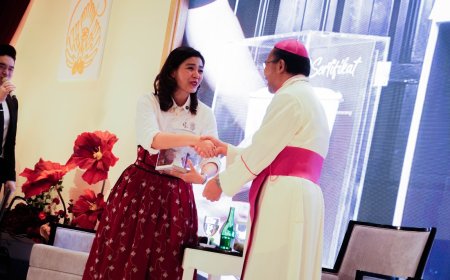 Merry Riana: Mimpi Besar Adalah Jalan Menjadi Berkat