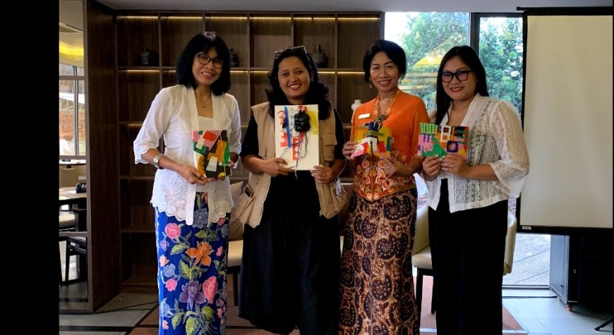 Memperingati Hari Kartini - Hari Bumi, 1O1 STYLE Yogyakarta Malioboro Gelar Breakfast Talk