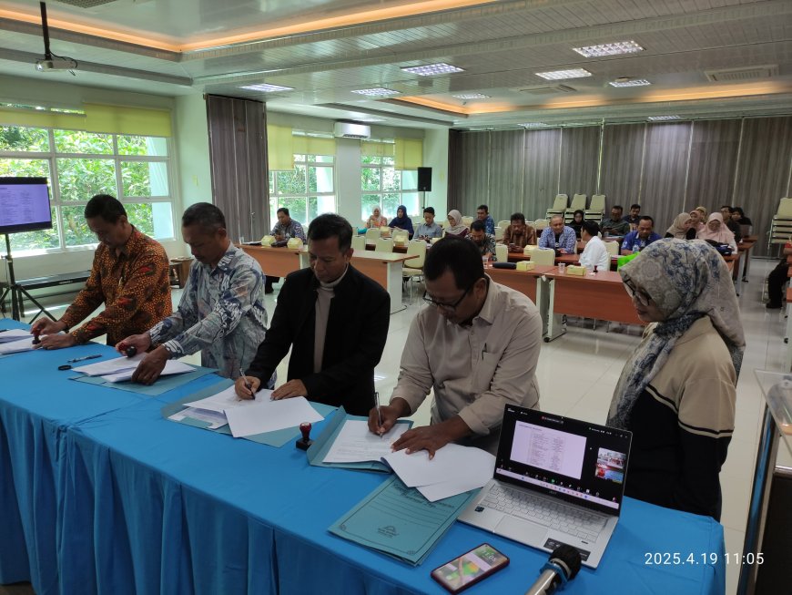 LPPM UNNES Dorong Transformasi Koperasi Lewat Program Inkubasi LPDB 2025, Dampingi 16 Koperasi di Jateng