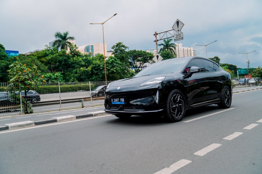 AION Driveperience Hadirkan Pengalaman Seru Pasca Lebaran: Kenalan Langsung dengan Mobil Listrik Masa Depan