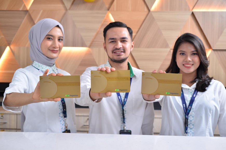 Investasi Emas Kian Diminati, Deposito Emas Pegadaian Tembus 1 Ton