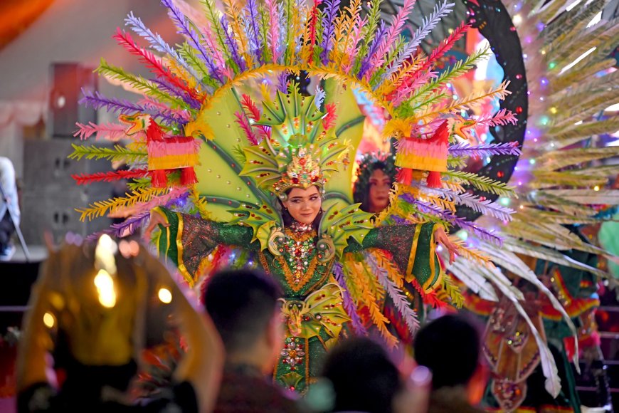 Soto Vaganza hingga Semarang Night Carnival Siap Meriahkan Hari Jadi Kota Semarang ke-478