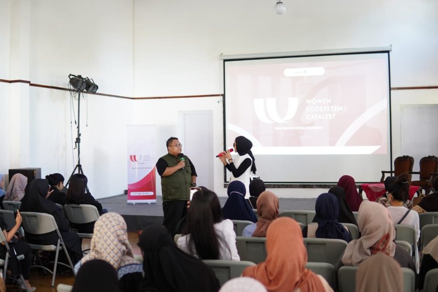 WEC 2025 Libatkan 400 UMKM Perempuan, Siap Cetak Wirausaha Tangguh di Jawa Tengah