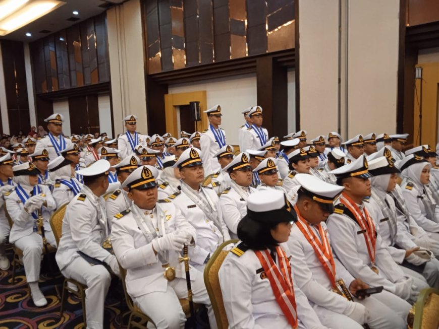 Politeknik Bumi Akpelni Wisuda 147 Lulusan, Siap Jawab Tantangan Industri Maritim Digital