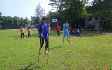 Festival Dolanan Anak UNNES: Menanamkan Karakter Bangsa Lewat Permainan Tradisional