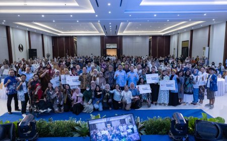 Sampoerna Dorong Pemberdayaan UMKM Perempuan untuk Kemandirian Ekonomi Nasional, Apresiasi 1.000 Wanita Wirausaha Jawa Tengah