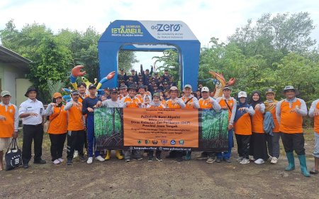 Pemberdayaan Masyarakat Pesisir dan Penguatan Rantai Pasok Maritim Berbasis Ekowisata Mangrove di Pantai Istambul Demak