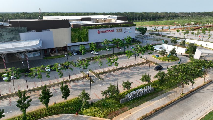 Uptown Mall BSBcity Gelar Nobar Timnas: Semarakkan Dukungan untuk Garuda dari Semarang