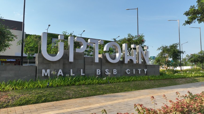 Uptown Mall BSBcity Gelar Nobar Timnas: Semarakkan Dukungan untuk Garuda dari Semarang