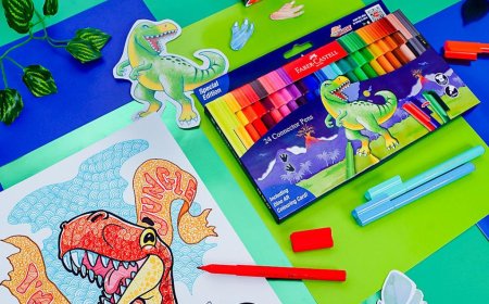 Faber-Castell Hadirkan Kampanye 'Hidupkan Kreatifmu' di Tahun Ajaran Baru 2025
