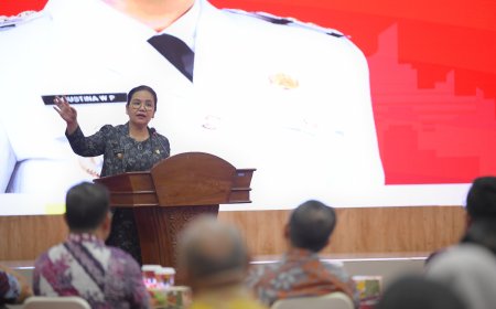 Pemkot Semarang Larang Plotting Anggaran Fisik ke Kecamatan dan Kelurahan, Agustina: Ini Sesuai Rekomendasi KPK