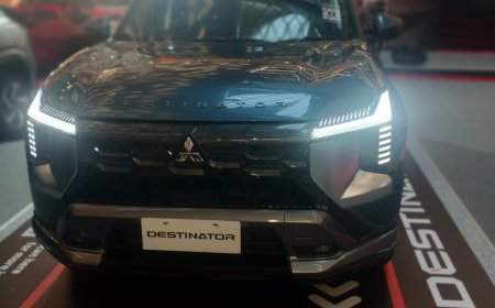All-New Mitsubishi Destinator Resmi Meluncur di Semarang: SUV Keluarga Modern dengan Fitur Canggih dan Harga Kompetitif