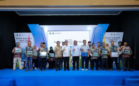 PT Djarum Renovasi 15 Rumah Warga Tak Layak Huni di Temanggung, Wujud Nyata Kepedulian terhadap Kesejahteraan Masyarakat