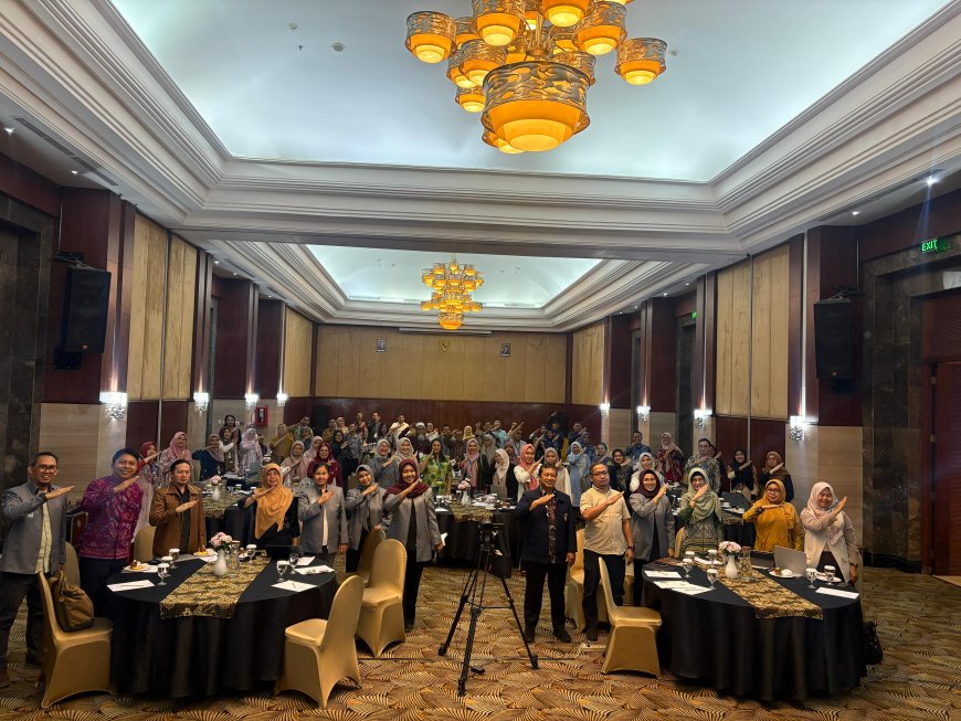 Pengelola Prodi PGSD se-Indonesia Kuatkan Mutu melalui Workshop Nasional di Semarang