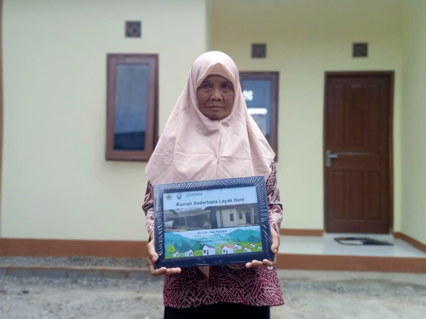 PT Djarum Renovasi 15 Rumah Warga Tak Layak Huni di Temanggung, Wujud Nyata Kepedulian terhadap Kesejahteraan Masyarakat