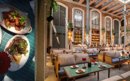 SKOLA dan Osteria GIA: Perpaduan Kuliner Modern Asia dan Italia Otentik dari ISMAYA Group Hadir di Kota Lama Semarang