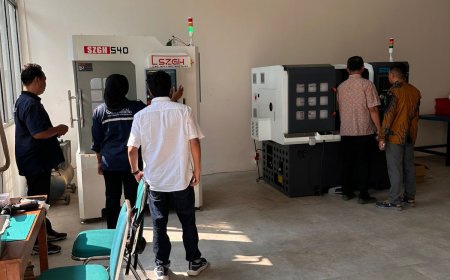 Teknik Mesin Universitas PGRI Semarang Jalin Kerja Sama dengan PT Akurasi Toolsindo untuk Pengembangan Produk dan Hilirisasi Teaching Factory