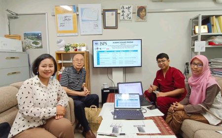 UPGRIS Resmi Menjadi Anggota Penerima Hibah Bergengsi JSPS Core-to-Core Program