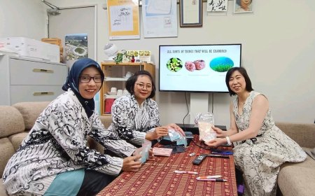 Mahasiswa S2 UPGRIS Ikuti Program Pertukaran ke Kobe University Jepang