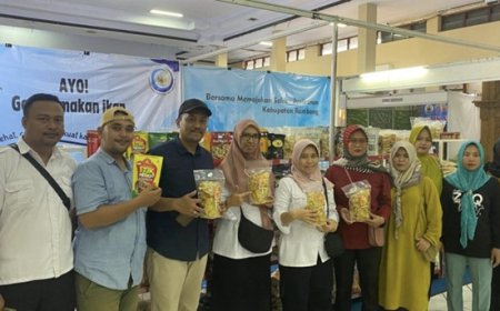 Kolaborasi untuk Pesisir: UNNES, SEML, dan Dinas Perikanan Dorong UMKM Olahan Ikan Rembang Maju