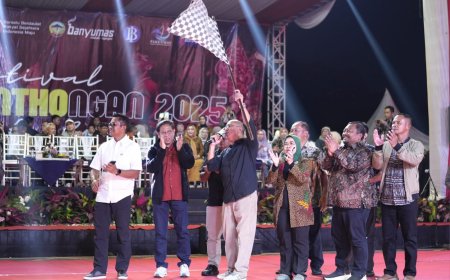 Jaga Warisan Budaya, Banyumas Gelar Festival Kenthongan Tahunan