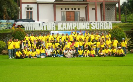 BRA Semarang Bersama Mitsubishi Fuso Gelar Program FUSO Jalan-Jalan Merdeka untuk Konsumen Setia