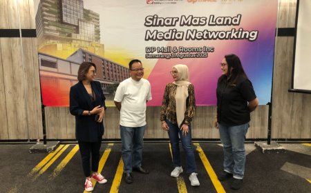 Okupansi Tenant 92 Persen, Ekspansi DP Mall Semarang Sukses Dongkrak Kunjungan Capai 45 Ribu Orang per Pekan