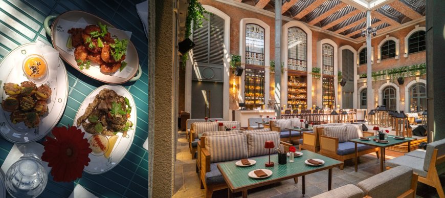 SKOLA dan Osteria GIA: Perpaduan Kuliner Modern Asia dan Italia Otentik dari ISMAYA Group Hadir di Kota Lama Semarang