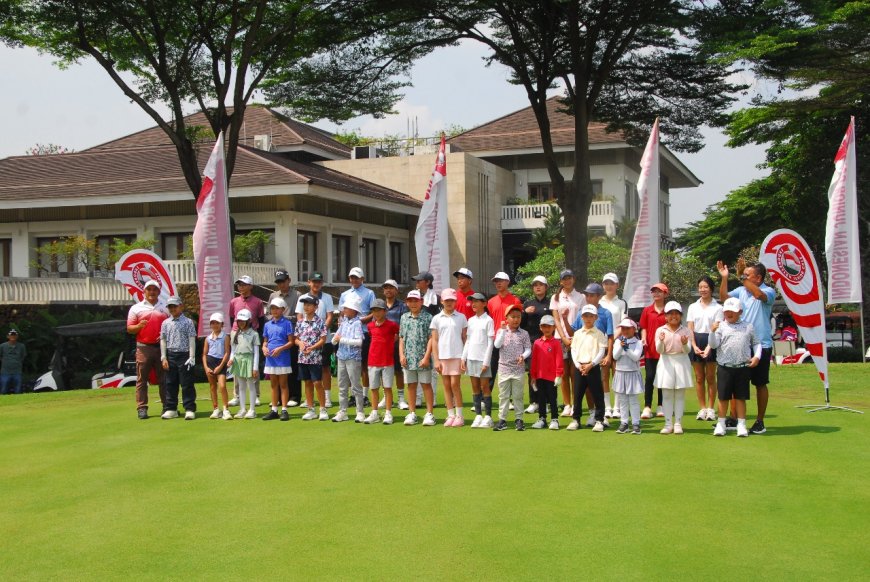 Mecca Zy Kusuma Raih Peringkat Ketiga sekaligus Pemain Termuda di U9 Girls Indonesian Junior Golf Tournament Challenge 2025