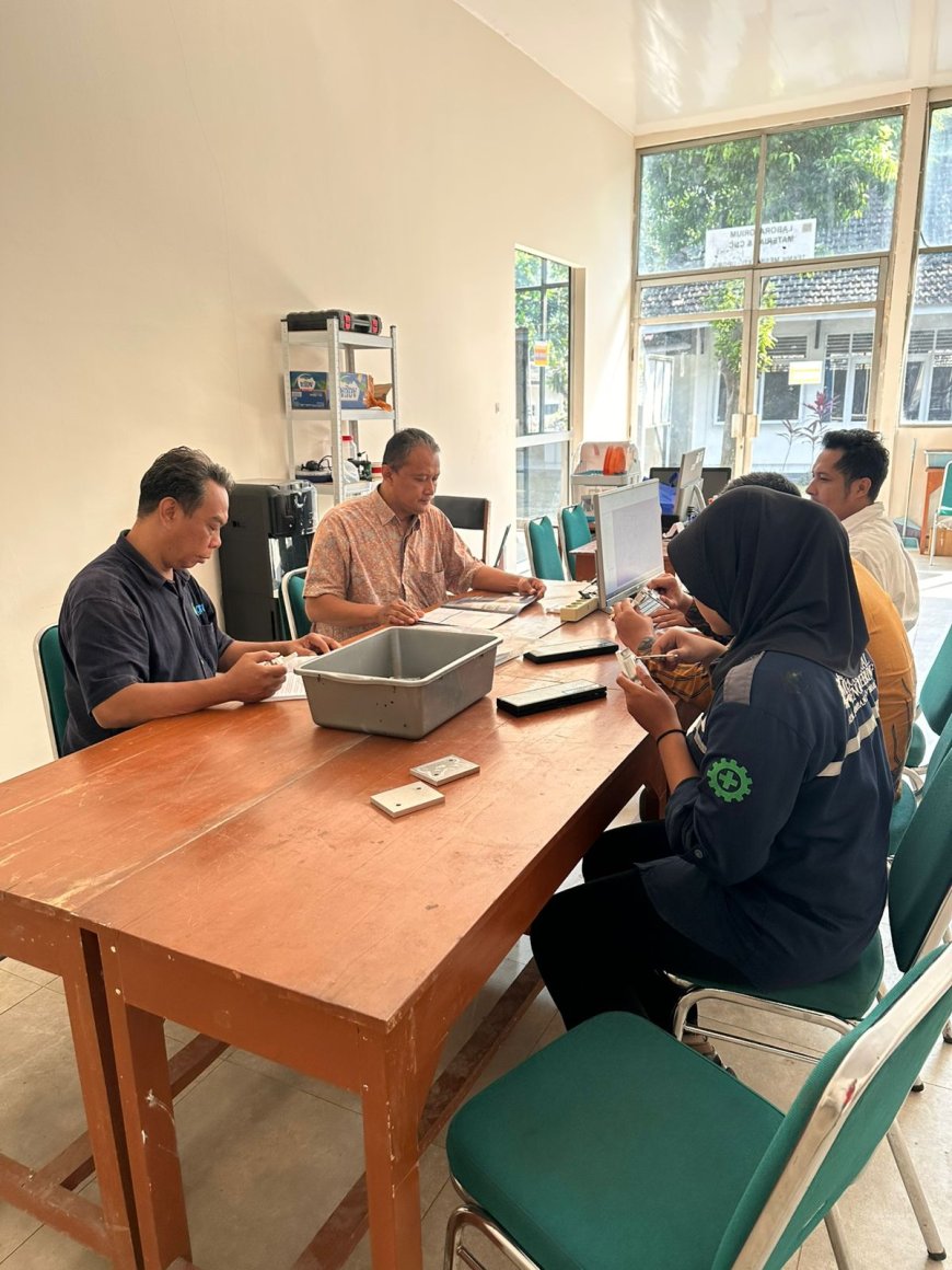 Teknik Mesin Universitas PGRI Semarang Jalin Kerja Sama dengan PT Akurasi Toolsindo untuk Pengembangan Produk dan Hilirisasi Teaching Factory