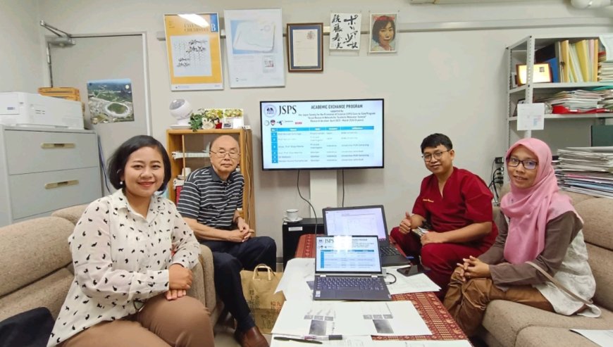 UPGRIS Resmi Menjadi Anggota Penerima Hibah Bergengsi JSPS Core-to-Core Program