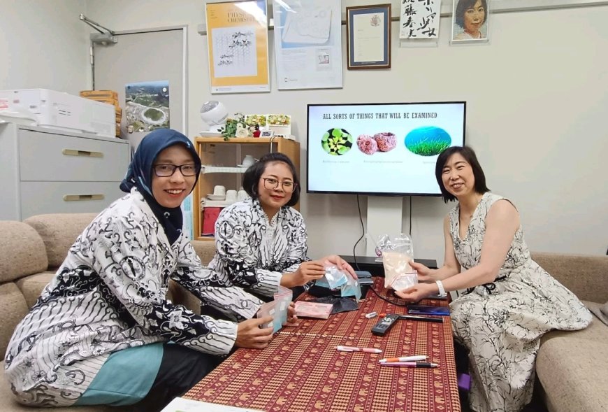 Mahasiswa S2 UPGRIS Ikuti Program Pertukaran ke Kobe University Jepang