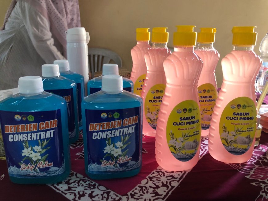Pengabdian Masyarakat DRTPM UPGRIS Angkat Potensi Bunga Sedap Malam Desa Doplang Menjadi Wisata Ikonik