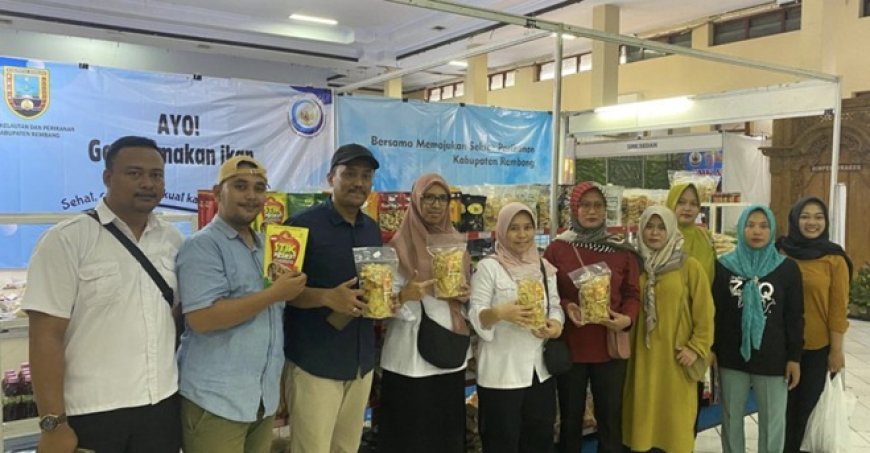 Kolaborasi untuk Pesisir: UNNES, SEML, dan Dinas Perikanan Dorong UMKM Olahan Ikan Rembang Maju