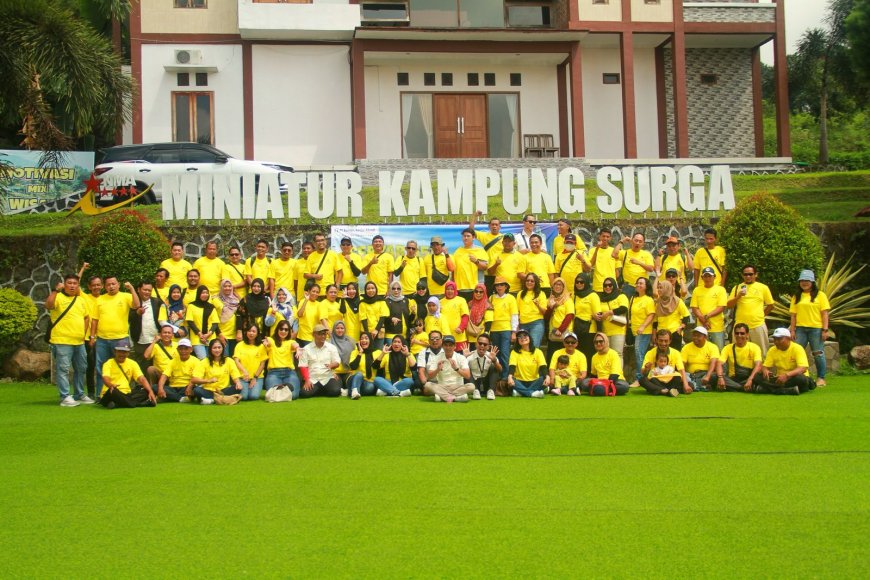 BRA Semarang Bersama Mitsubishi Fuso Gelar Program FUSO Jalan-Jalan Merdeka untuk Konsumen Setia