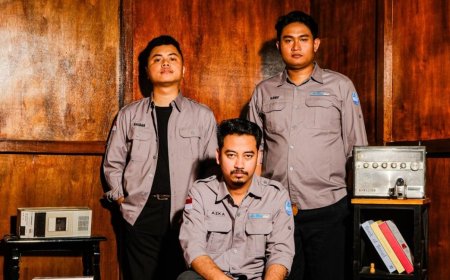 Sepulang Kantor: Dari Ruang Kerja ke Panggung Musik