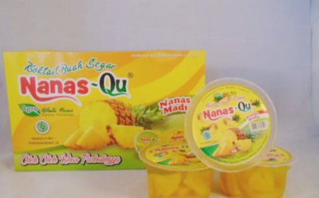 Dari Desa Siwarak, UMKM Binaan Pertamina Nanas-Qu Rangkul Ratusan Petani dan Menjaga Lingkungan, Lewat Pertapreneur Aggregator