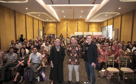 Bersama Mekari, Ratusan Bisnis di Semarang Sudah Go-Digital, Kini Saatnya Percepatan Transformasi