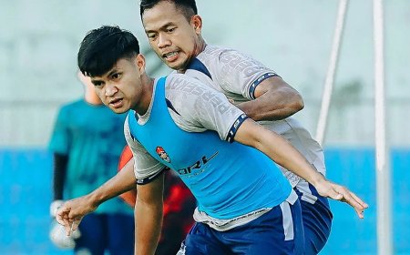Persekat Tegal Tatap Optimis Laga Perdana vs PSMS Medan