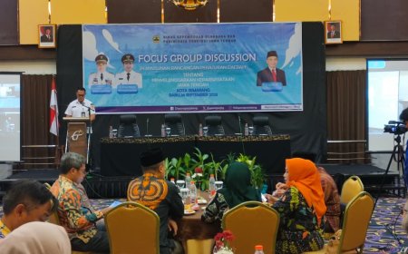 Perda Pariwisata Jateng Segera Disahkan, Jadi Fondasi Baru Pengembangan Wisata