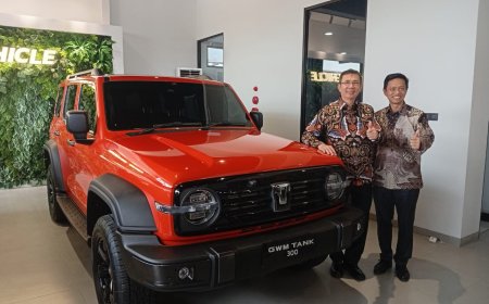 Dealer GWM Resmi Hadir di Kota Semarang, Tawarkan Beragam Promo Spesial Didukung Layanan 3S Modern