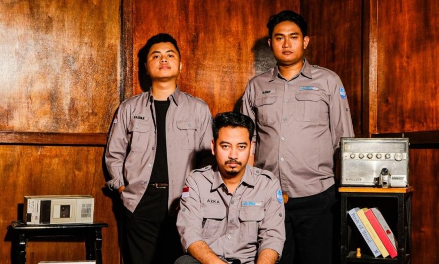 Sepulang Kantor: Dari Ruang Kerja ke Panggung Musik